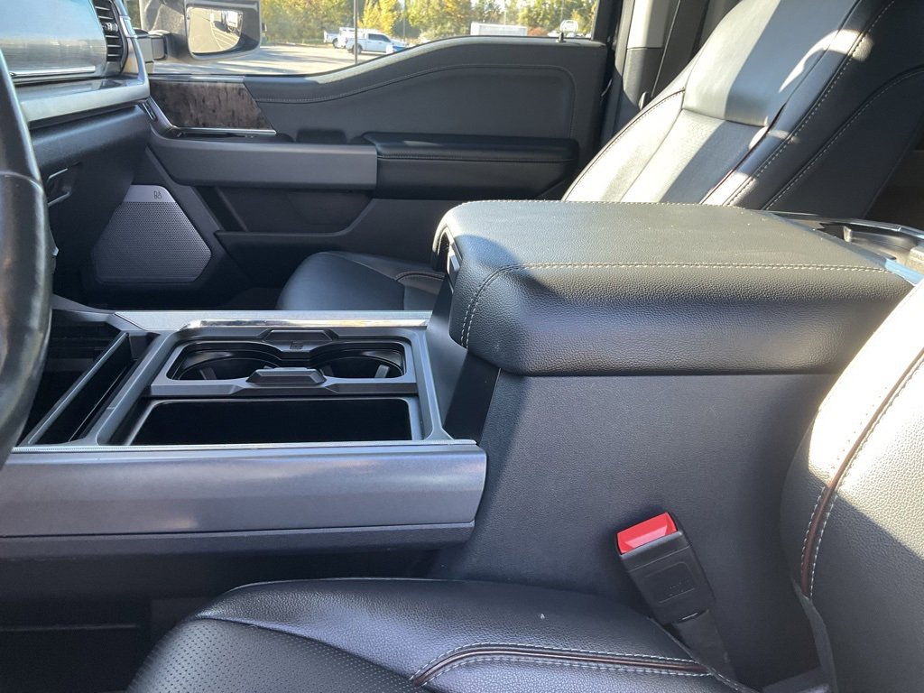 Used 2024 Ford F250 Lariat w/ Sport Appearance Package image 20