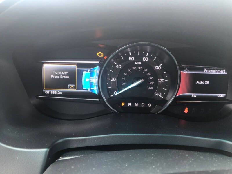 Used 2016 Ford Explorer Limited w/ Equipment Group 301A image 15