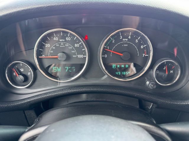 Used 2015 Jeep Wrangler Unlimited Sport w/ Quick Order Package 24S AWD/4WD image 13