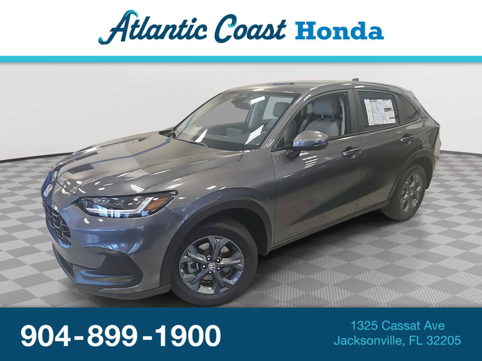 New 2026 Honda HR-V LX