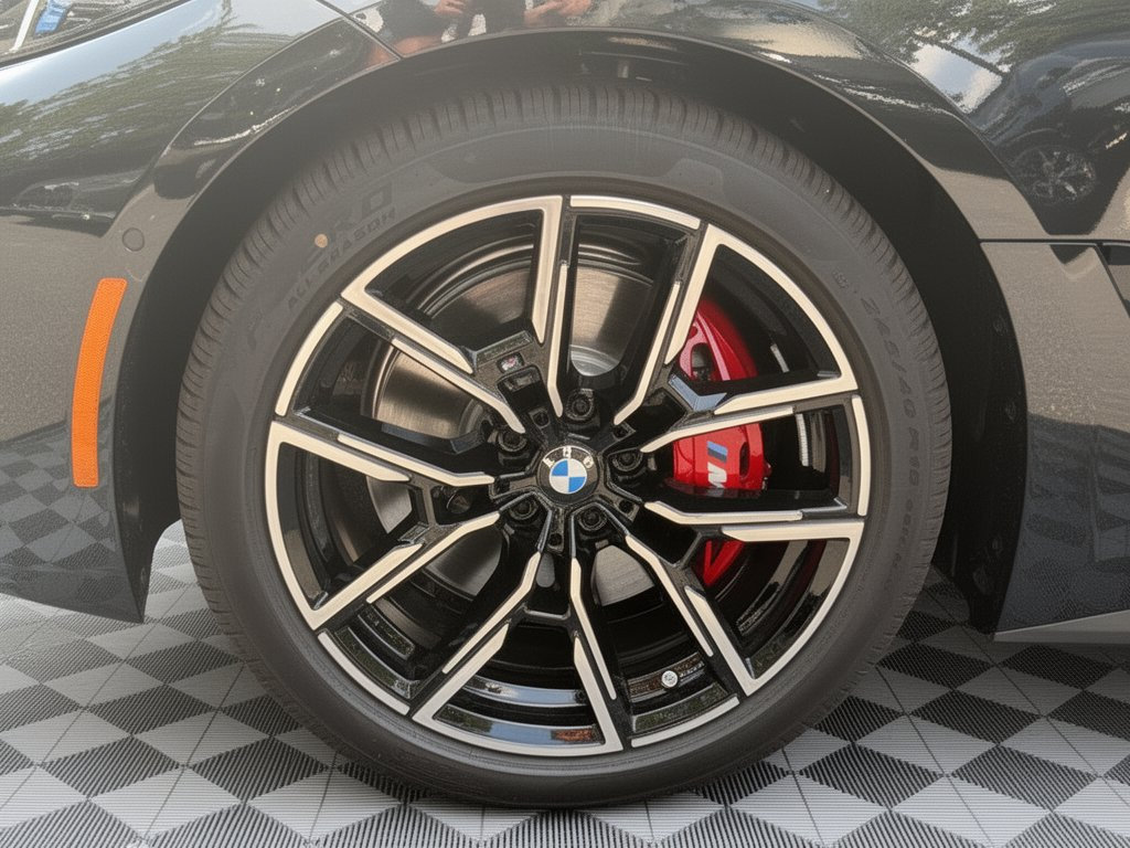 New 2026 BMW 430i xDrive w/ M Sport Package AWD/4WD image 13