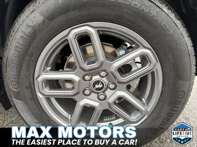 New 2025 Ford Bronco Sport Big Bend w/ Convenience Package AWD/4WD image 17