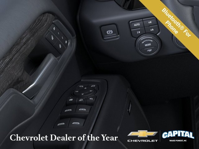 New 2026 Chevrolet Silverado 2500 LTZ w/ LTZ Plus Package AWD/4WD image 23