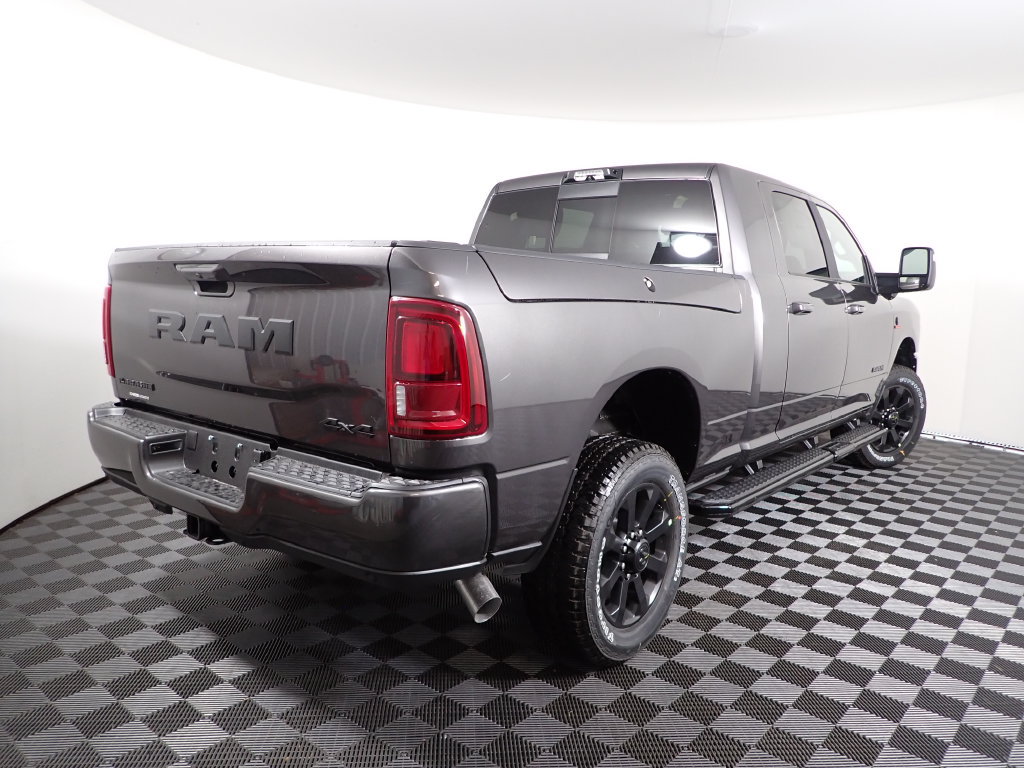 New 2026 RAM 2500 Laramie w/ Night Edition AWD/4WD image 17