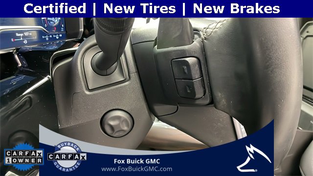 Certified 2023 GMC Sierra 1500 SLT w/ SLT Premium Plus Package image 14