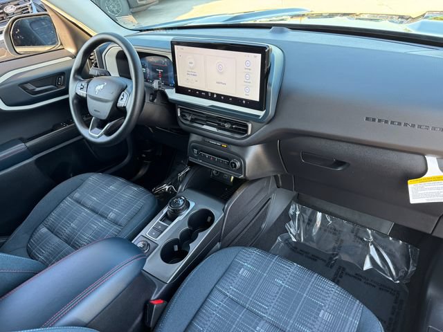 Certified 2025 Ford Bronco Sport Heritage AWD/4WD image 20
