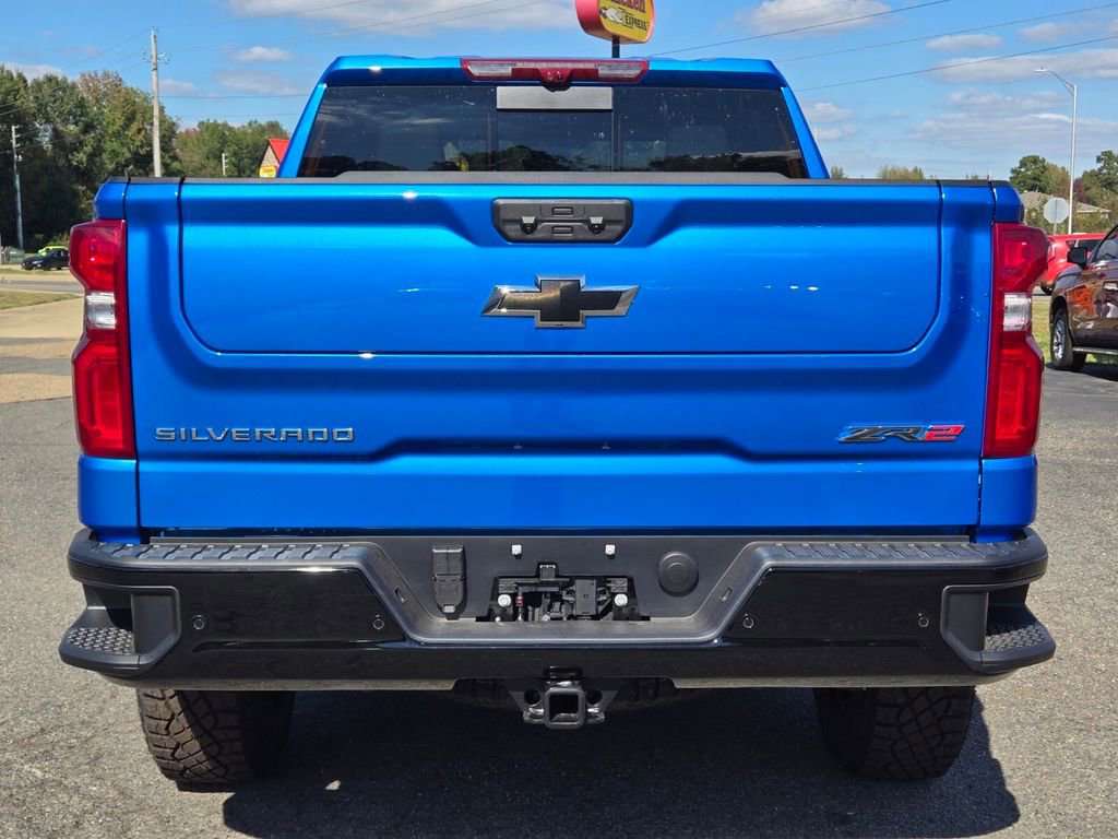 New 2026 Chevrolet Silverado 1500 ZR2 image 5