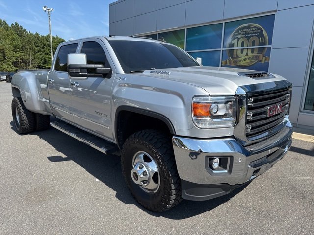 Used 2019 GMC Sierra 3500 SLT w/ Duramax Plus Package