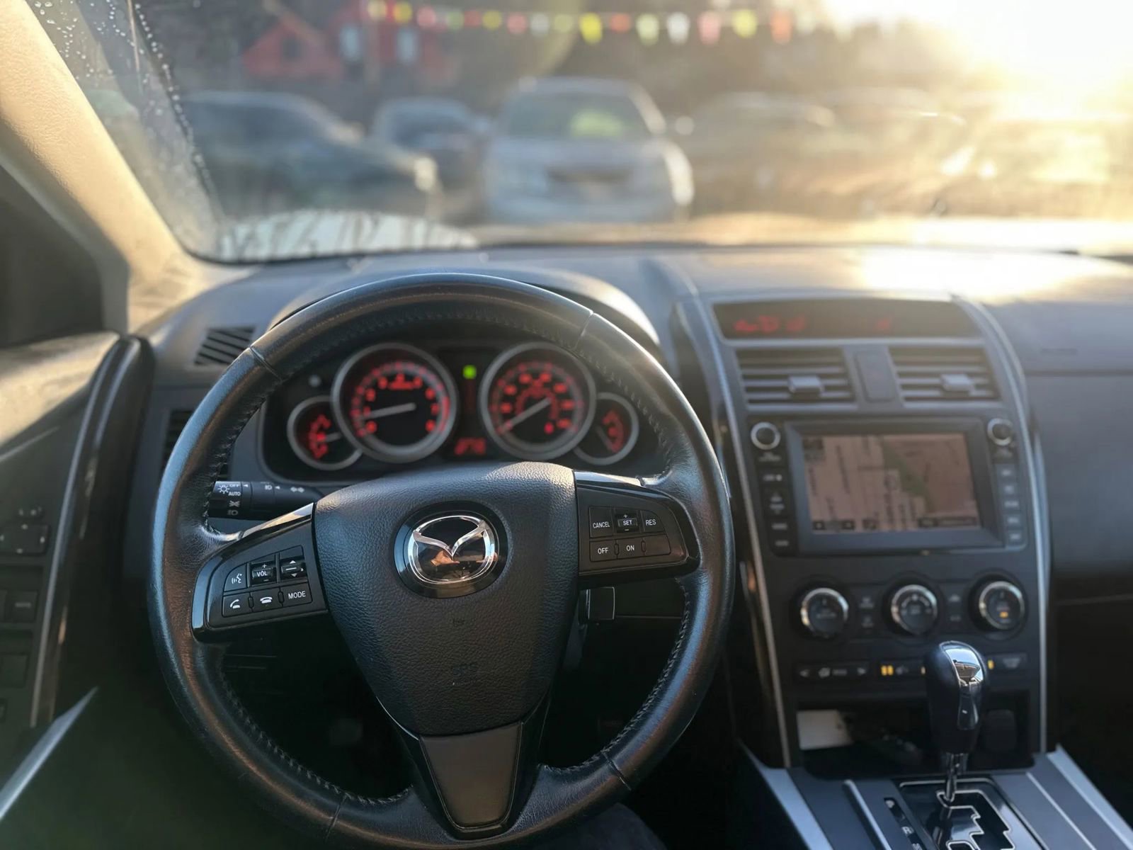 Used 2011 MAZDA CX-9 Grand Touring w/ Moonroof & Bose Audio Pkg image 10