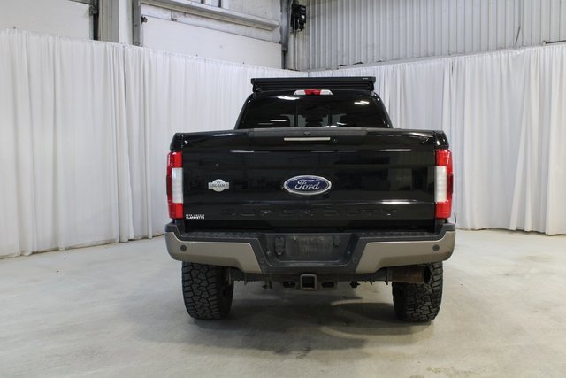 Used 2018 Ford F350 King Ranch w/ King Ranch Ultimate Package image 22