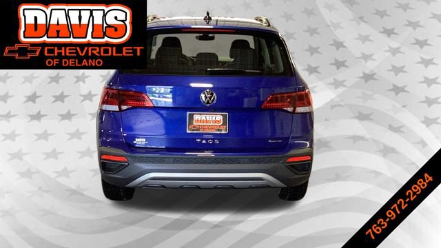 Used 2024 Volkswagen Taos S AWD/4WD image 7
