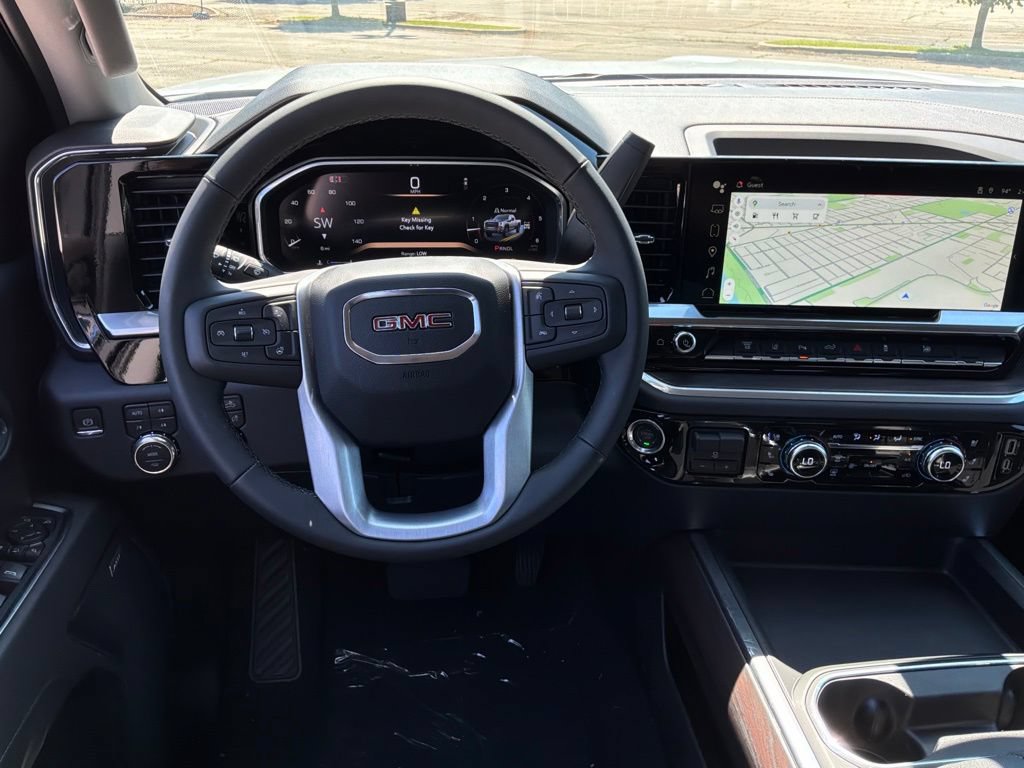New 2026 GMC Sierra 2500 SLT w/ SLT Premium Package AWD/4WD image 45