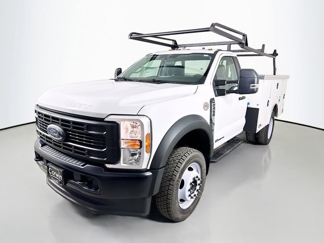 New 2025 Ford F450 XL image 3