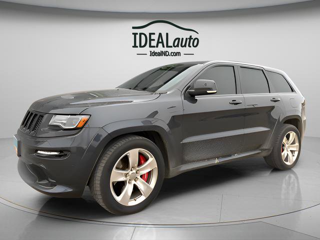 Used 2015 Jeep Grand Cherokee SRT w/ Trailer Tow Group IV AWD/4WD image 6