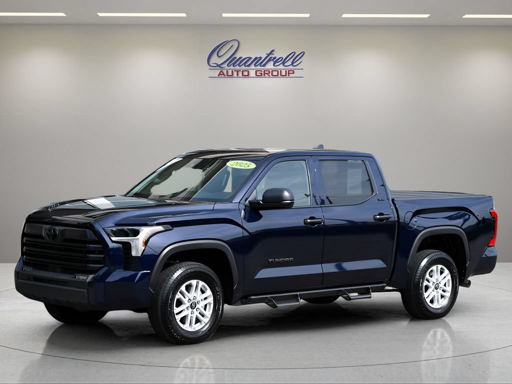 Used 2025 Toyota Tundra SR5 AWD/4WD image 8