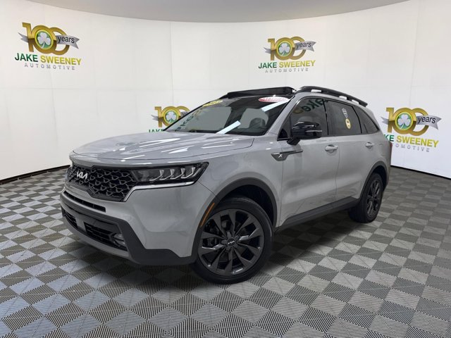 Certified 2023 Kia Sorento X-Line EX AWD/4WD image 4