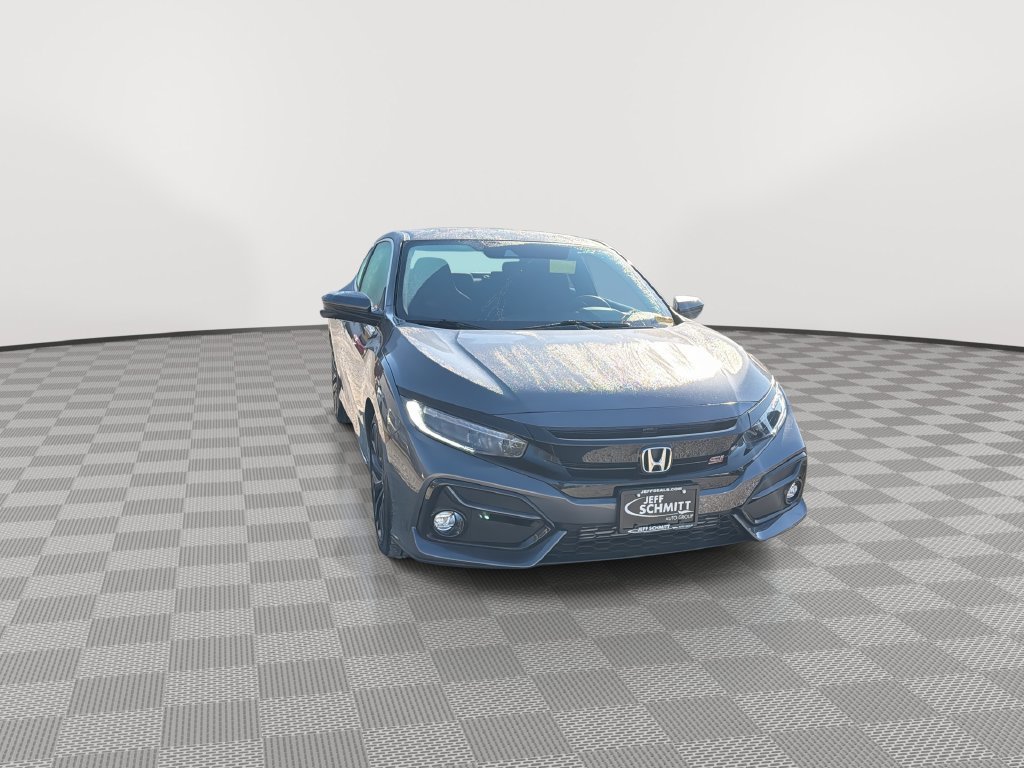 Used 2020 Honda Civic Si image 3
