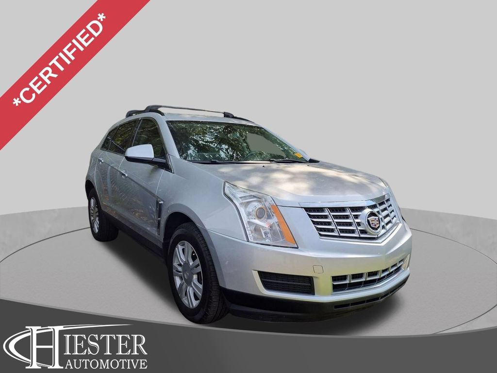Used 2016 Cadillac SRX FWD
