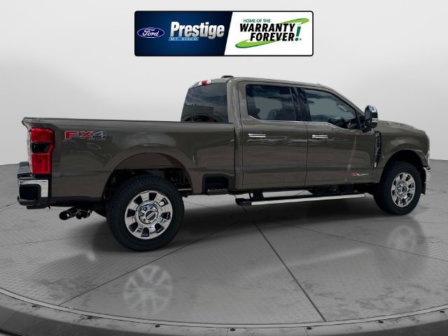 New 2026 Ford F350 Lariat w/ Chrome Package AWD/4WD image 4