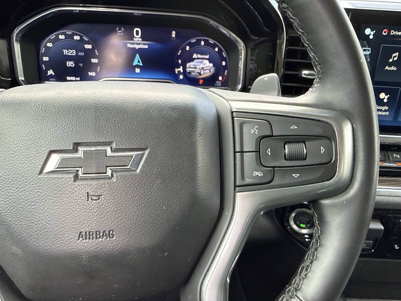 Used 2024 Chevrolet Silverado 1500 RST w/ RST All Star Premium Package RWD image 16