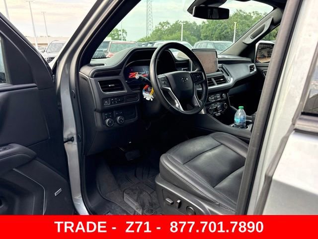Used 2024 Chevrolet Suburban Z71 AWD/4WD image 4