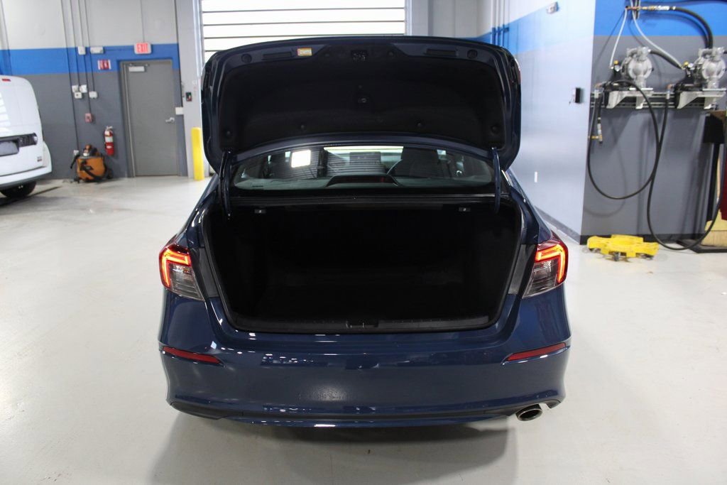 Used 2025 Honda Civic Sport image 42