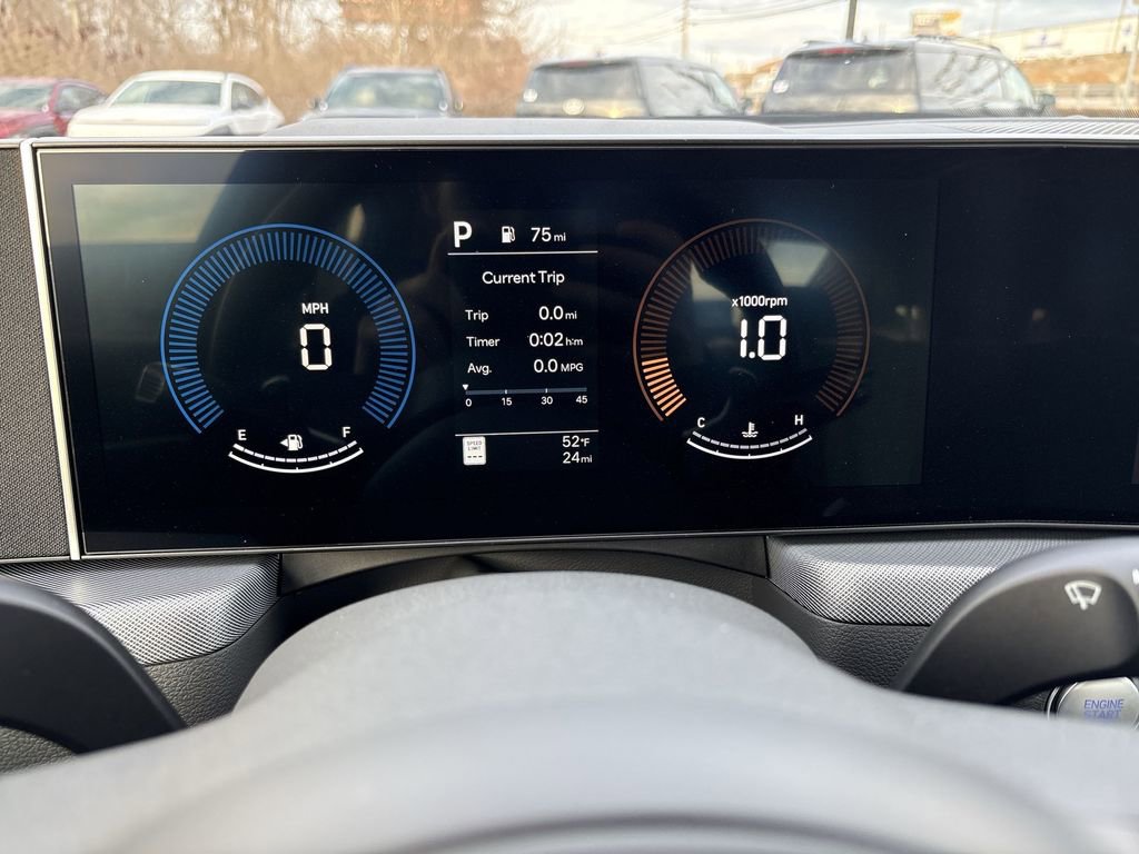 New 2026 Hyundai Sonata SEL image 10