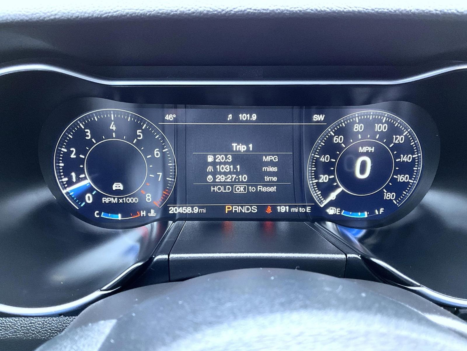Used 2023 Ford Mustang Mach 1 w/ Equipment Group 700A image 18