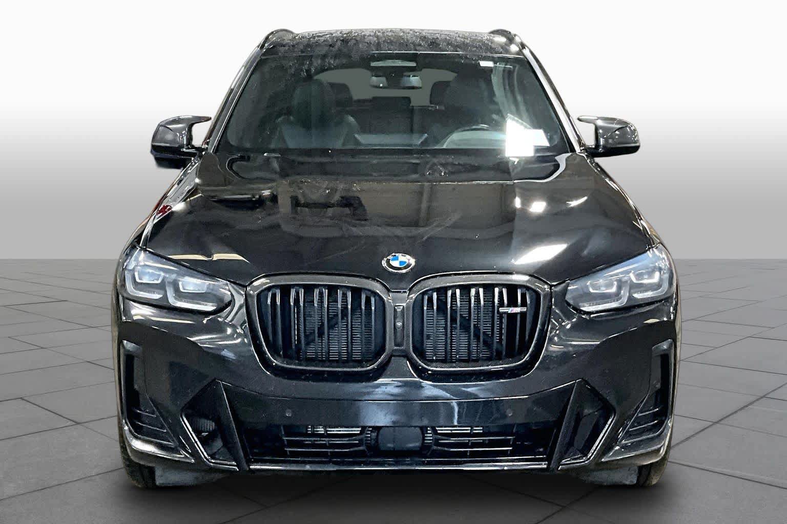 Used 2024 BMW X3 M40i AWD/4WD image 4