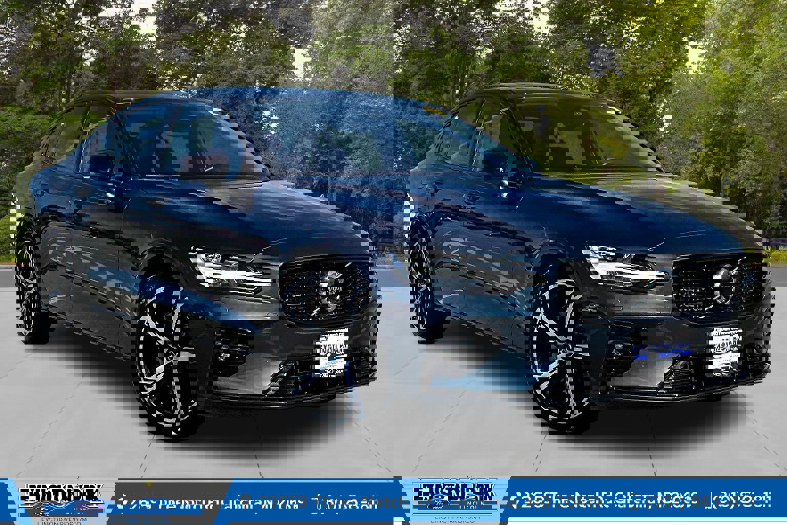 Used 2024 Volvo S60 B5 Plus image 1