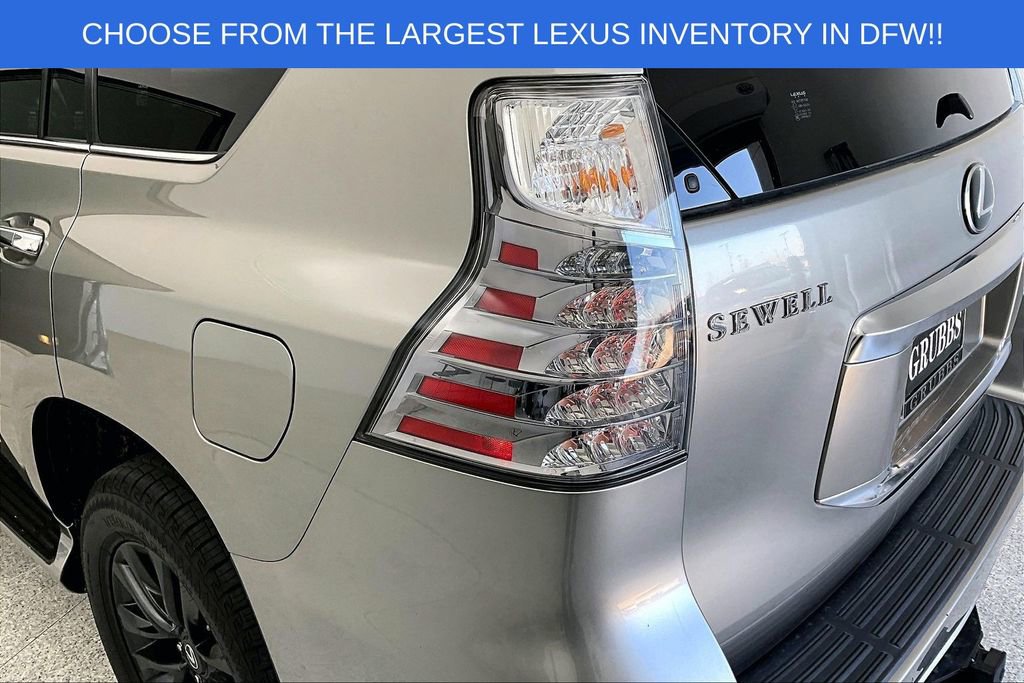 Used 2022 Lexus GX 460 Premium w/ Premium Plus Package image 41
