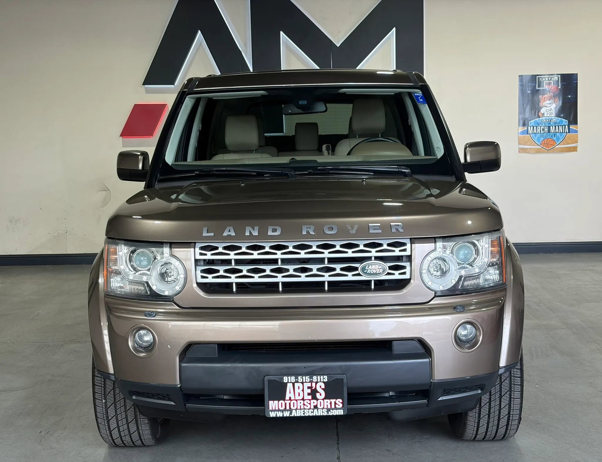 Used 2011 Land Rover LR4 HSE AWD/4WD image 3