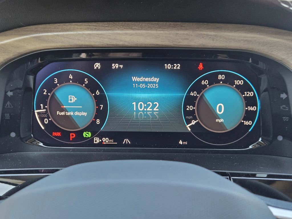 New 2026 Volkswagen Atlas SE image 13