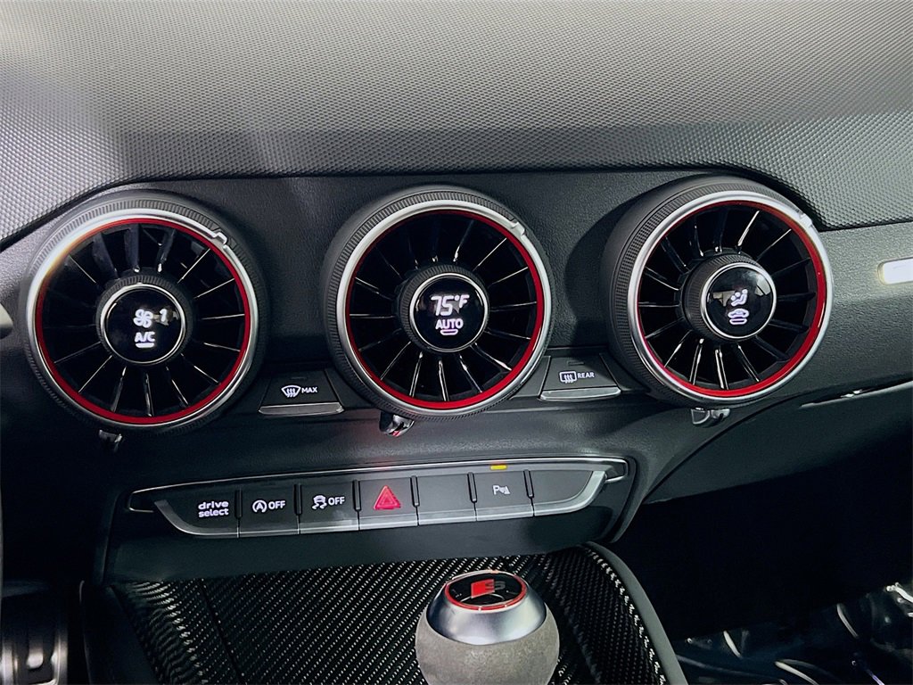 Used 2021 Audi TTS 2.0T Coupe w/ Competition Package image 15