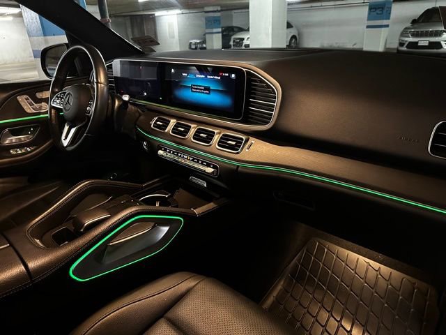 Certified 2022 Mercedes-Benz GLE 350 4MATIC image 11