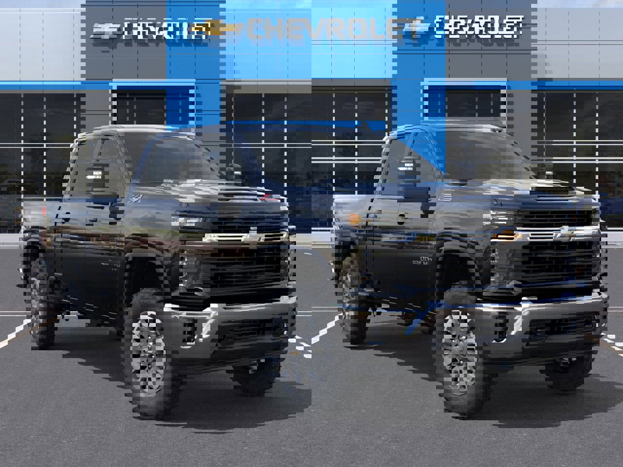 New 2026 Chevrolet Silverado 2500 LT image 7