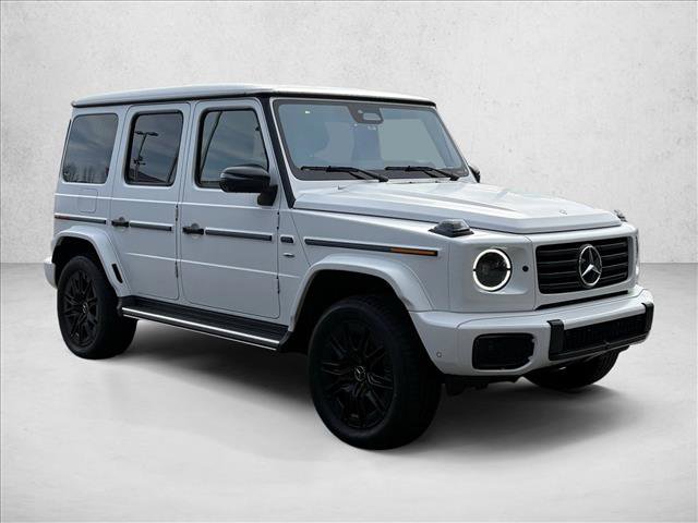 Used 2025 Mercedes-Benz G 580 w/ EQ Technology image 3