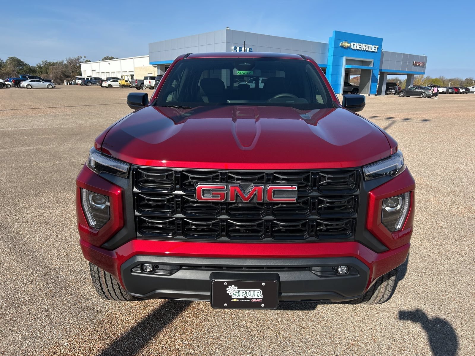 New 2026 GMC Canyon Elevation w/ Convenience Package RWD image 9