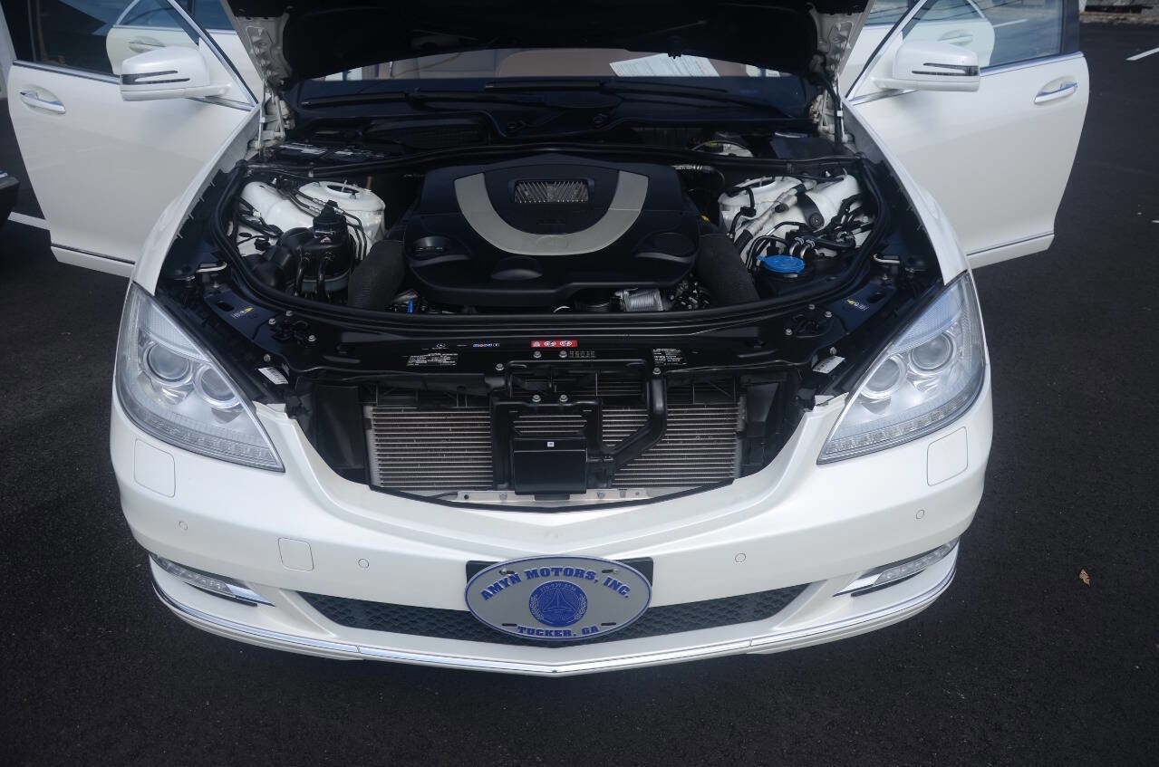 Used 2011 Mercedes-Benz S 550 image 31