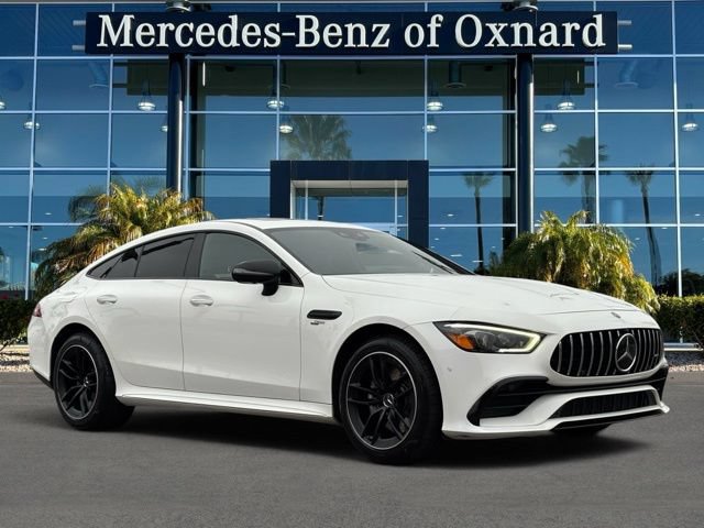 Certified 2020 Mercedes-Benz AMG GT 53 w/ Driver Assistance Package