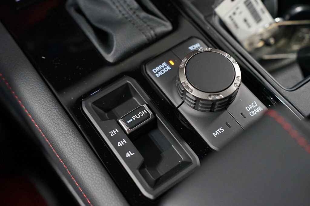 New 2026 Toyota Tundra TRD Pro image 25
