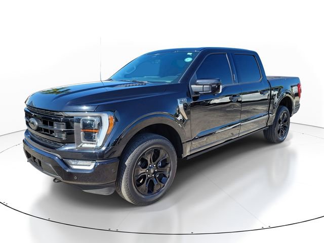 Certified 2023 Ford F150 Platinum w/ Equipment Group 701A High image 4
