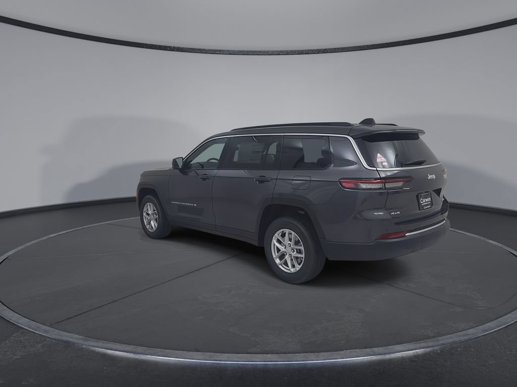 New 2026 Jeep Grand Cherokee L Laredo AWD/4WD image 11