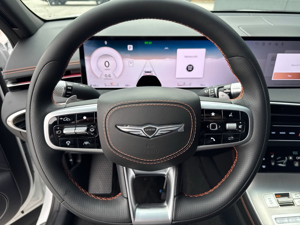 New 2026 Genesis GV70 3.5T Sport Advanced image 3