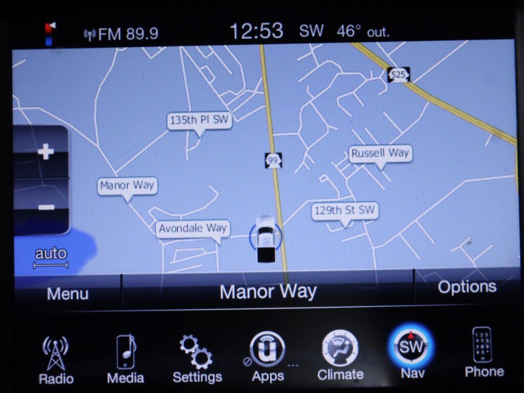 Used 2015 RAM 1500 Big Horn image 18