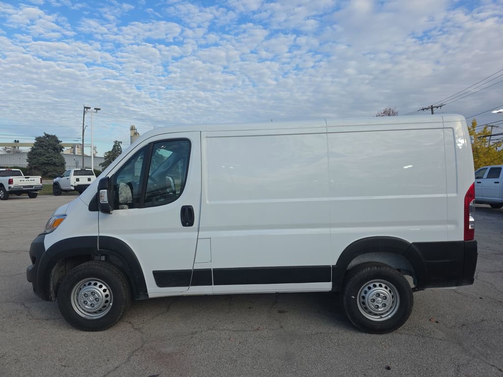 New 2025 RAM ProMaster 1500 w/ Convenience Group image 4