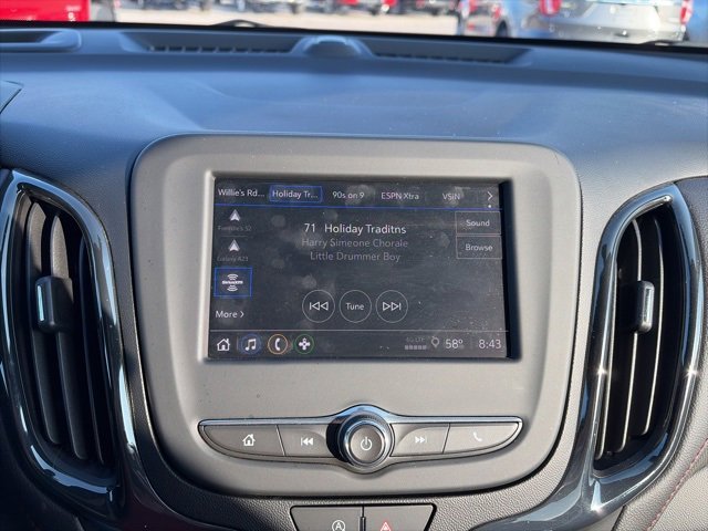 Used 2022 Chevrolet Equinox RS image 22