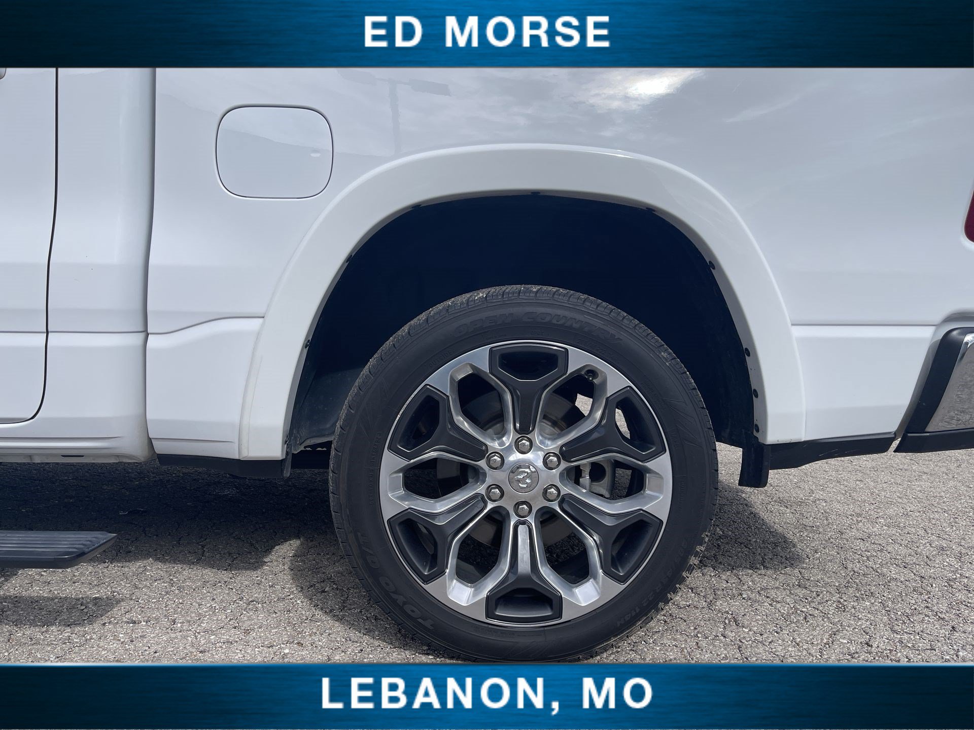 Used 2022 RAM 1500 Limited AWD/4WD image 33