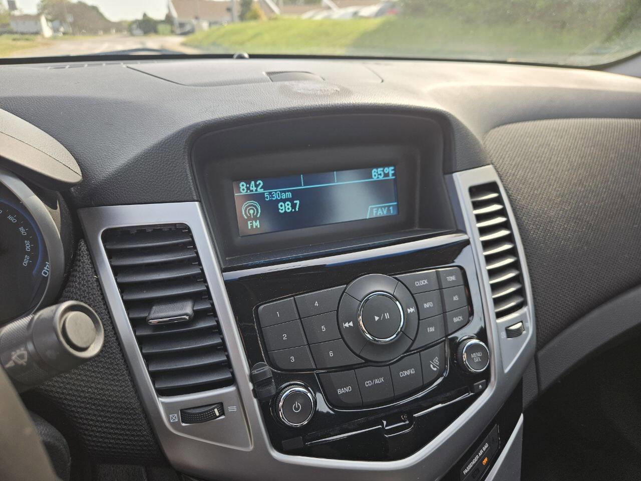 Used 2012 Chevrolet Cruze Eco FWD image 18