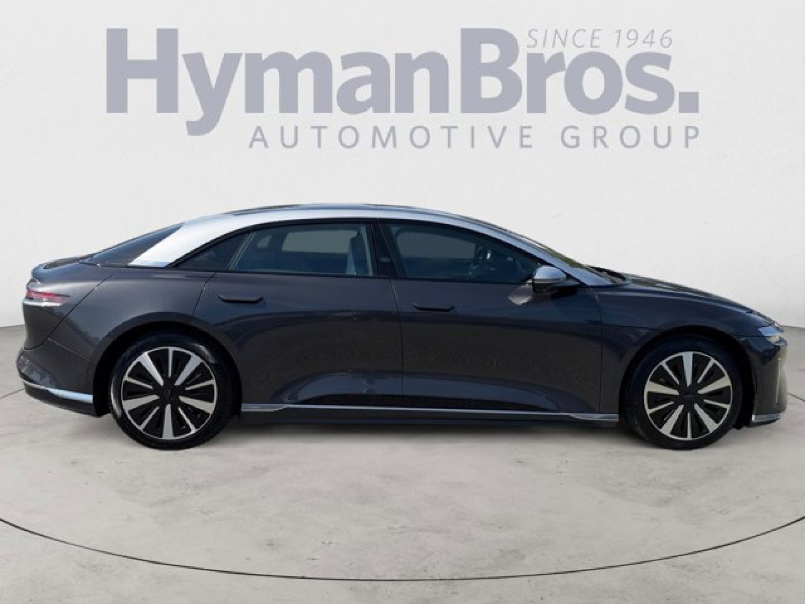 Used 2023 Lucid Air Grand Touring AWD/4WD image 2